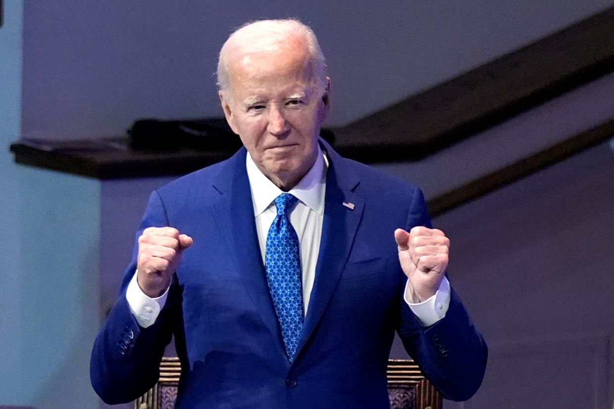 President Biden