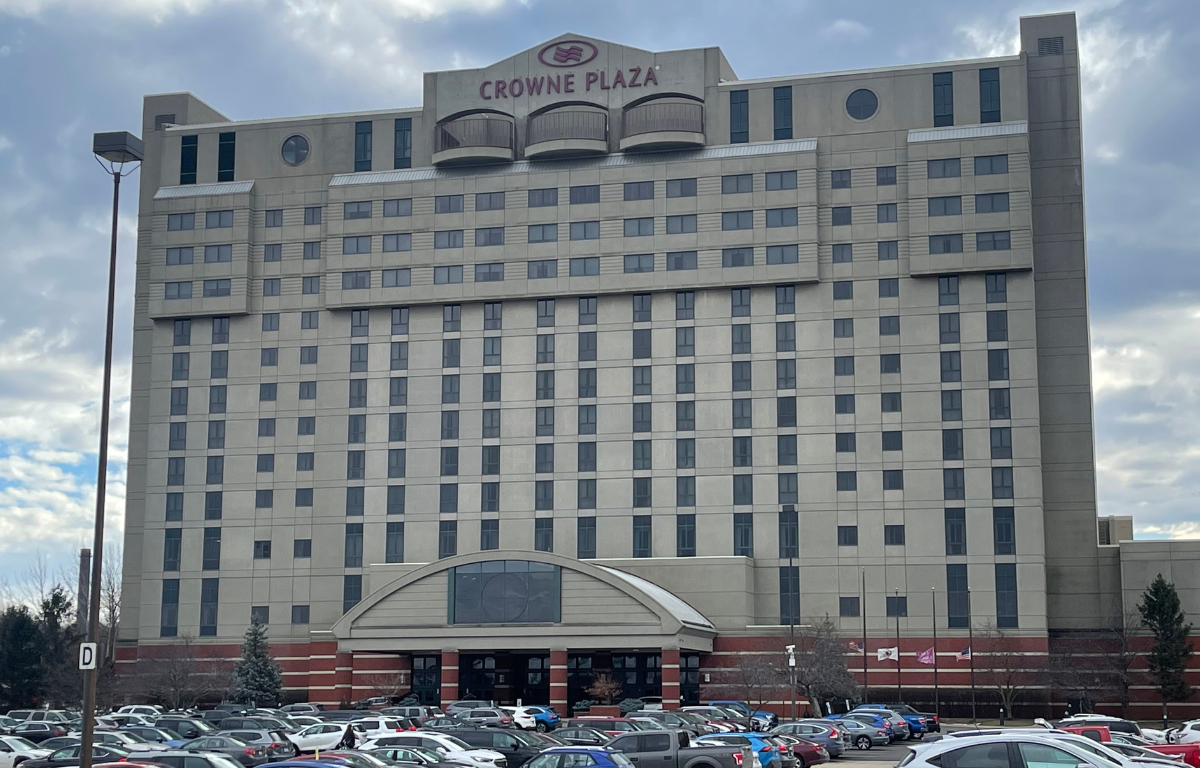 Crowne Plaza
