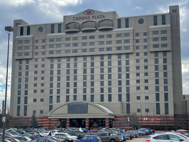 Crowne Plaza