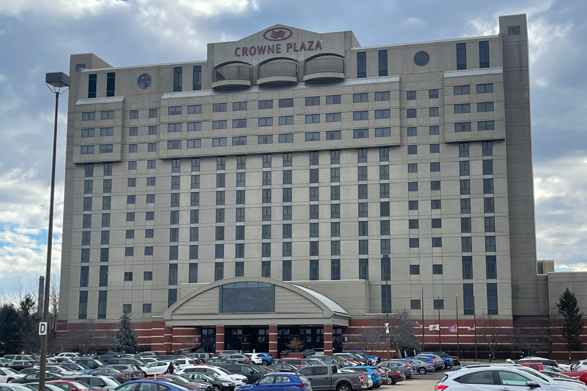 Crowne Plaza