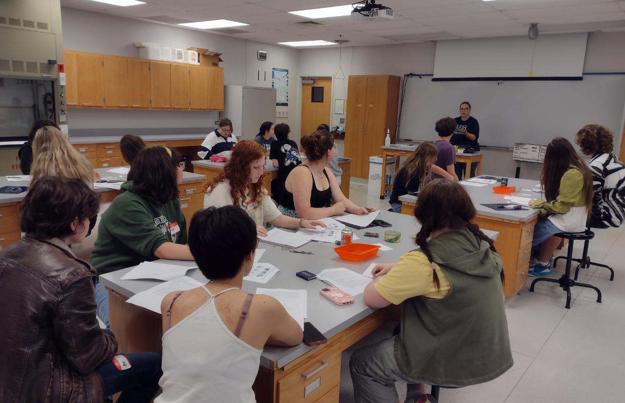 CSI camp