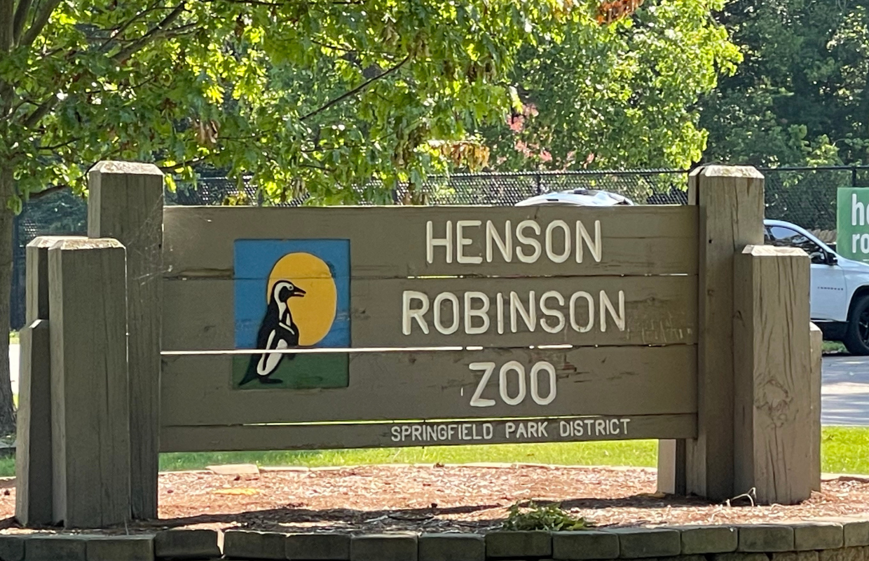Henson Robinson Zoo