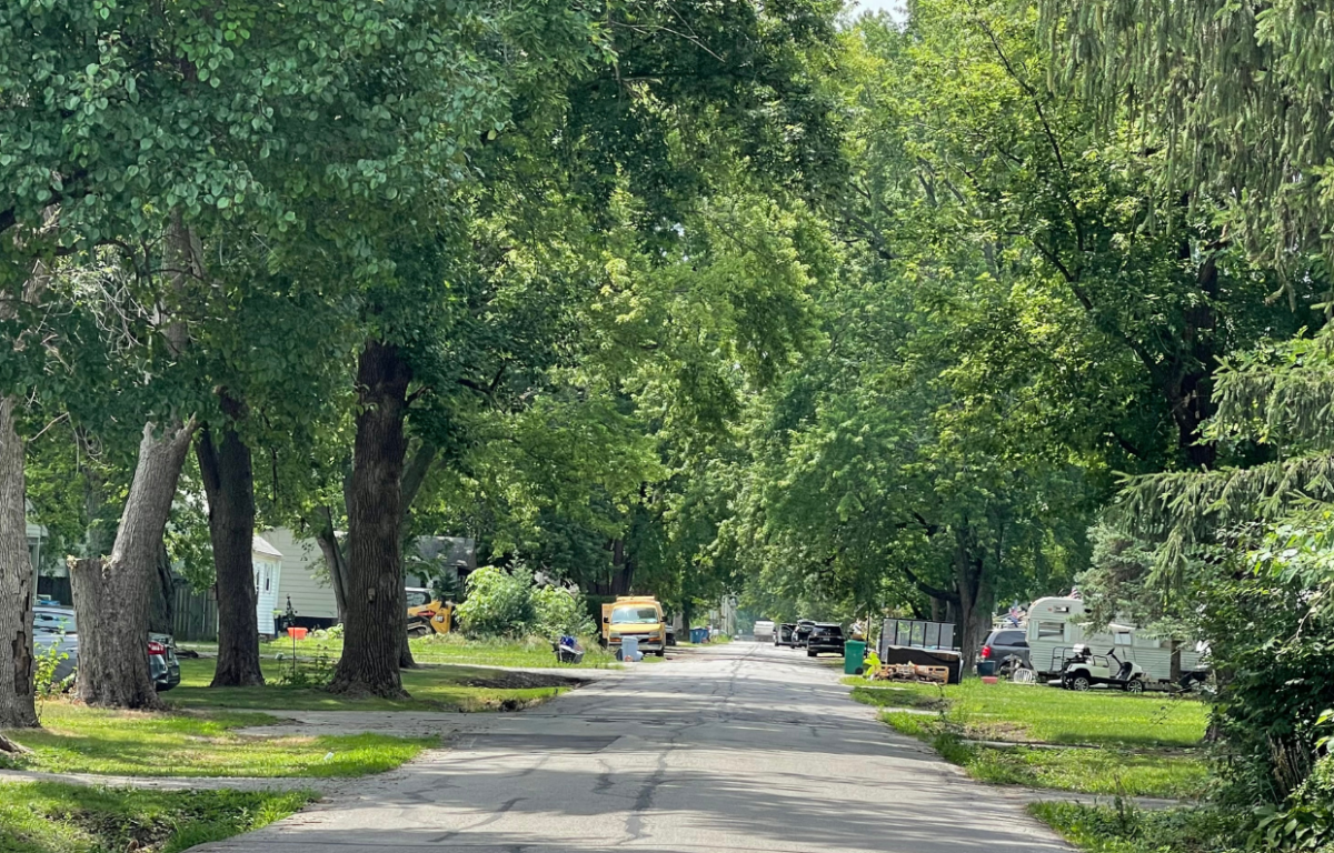 Hoover Avenue