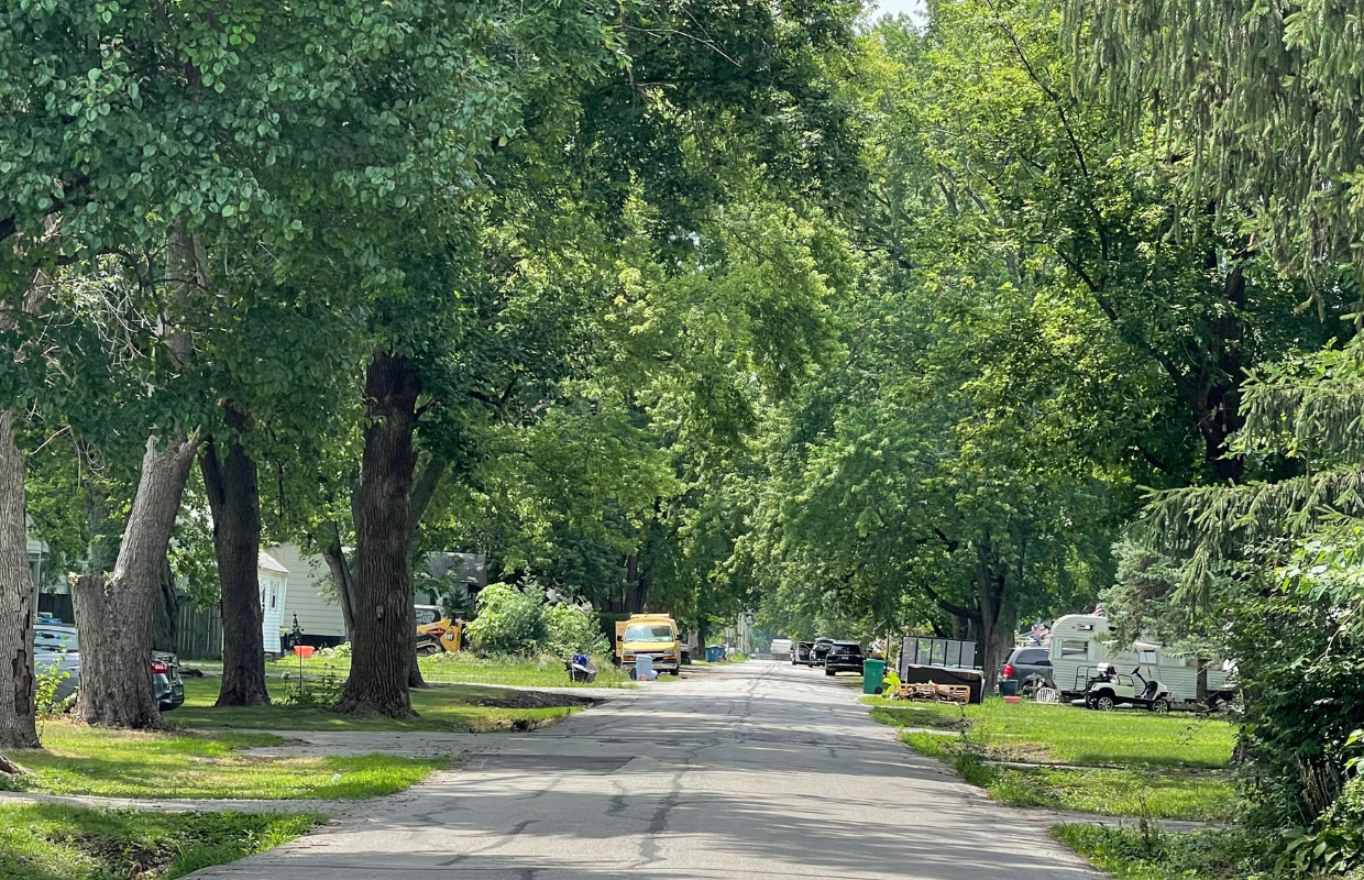 Hoover Avenue