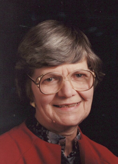 Josephine A. Webster