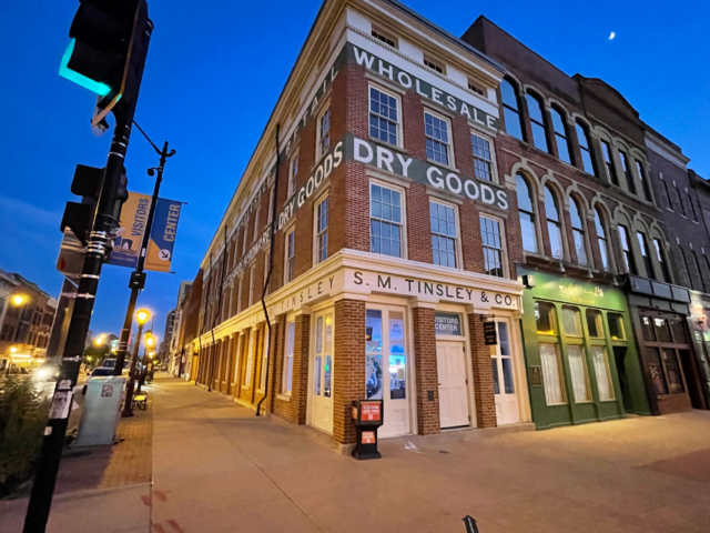 Visit Springfield office