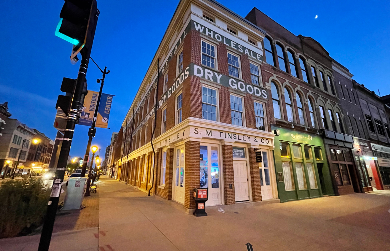 Visit Springfield office