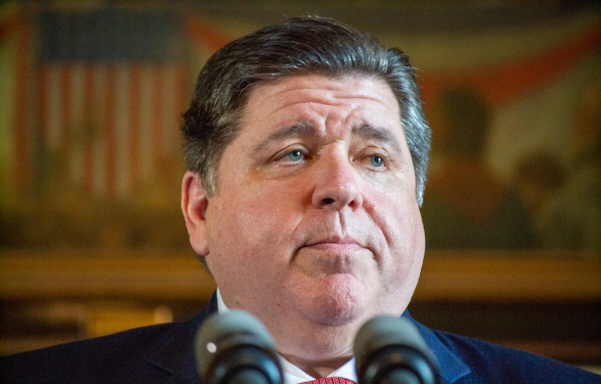 Gov. Pritzker
