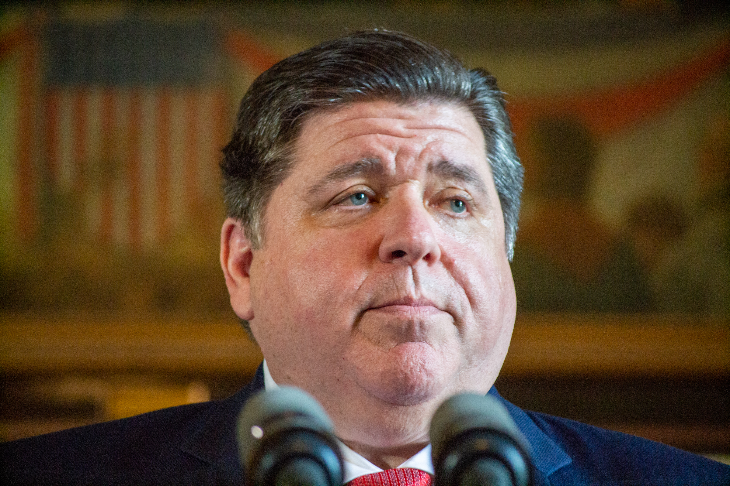 Gov. Pritzker