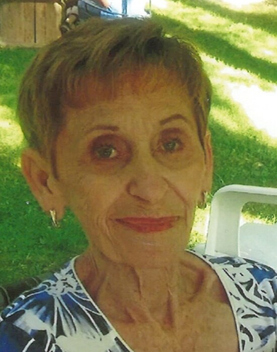 Sharon Marie (Thompson) Crawford