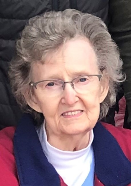 Carolyn Jean Hinrichs