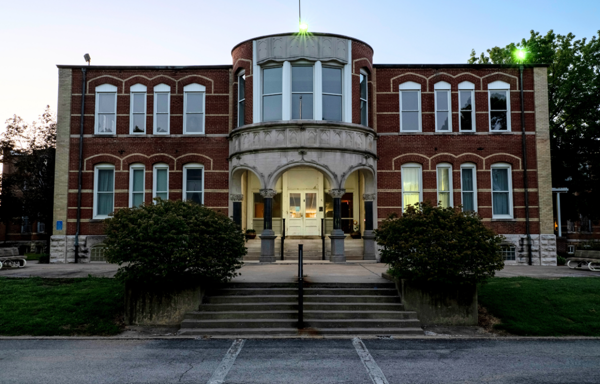 Choate Mental Health and Developmental Center