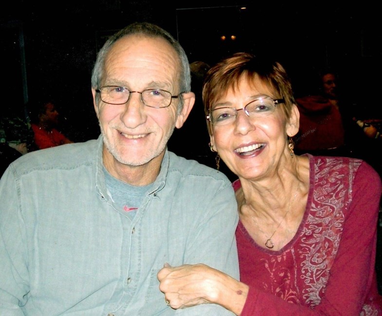 Dennis "Denny" Lee and Sandra "Sandy" Jo Carter
