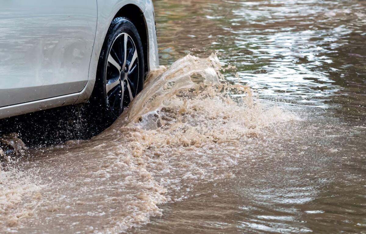 Flooding