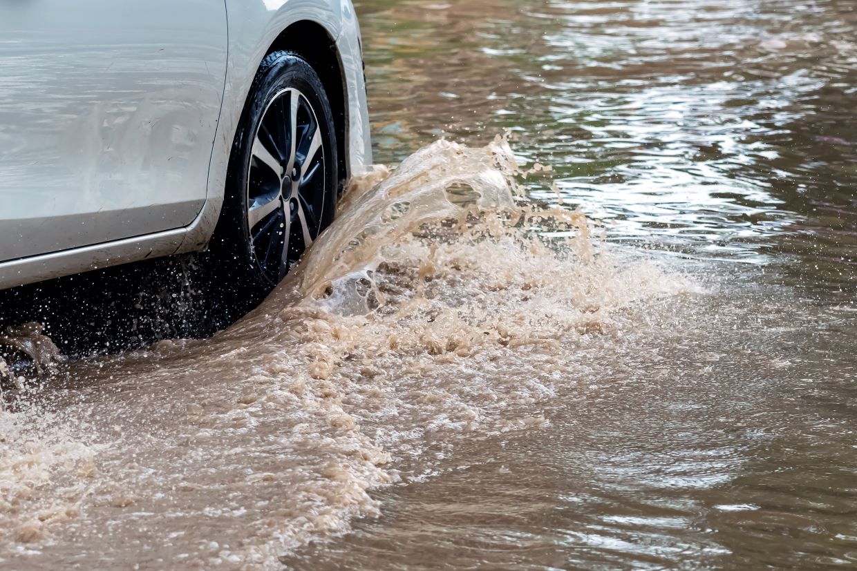 Flooding