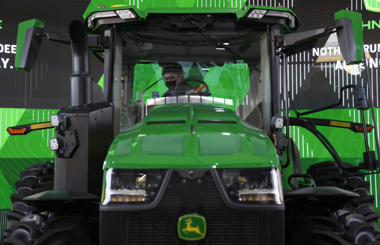 John Deere