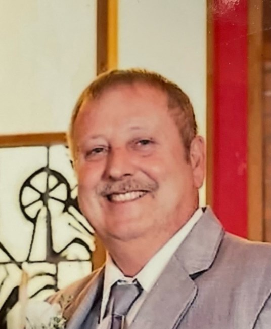 Michael Paul Smith