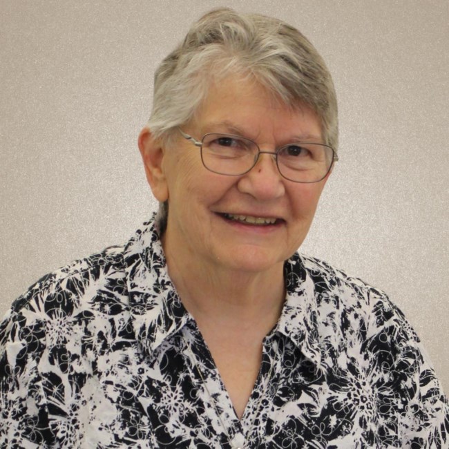 Sr. Patricia Stark, OP