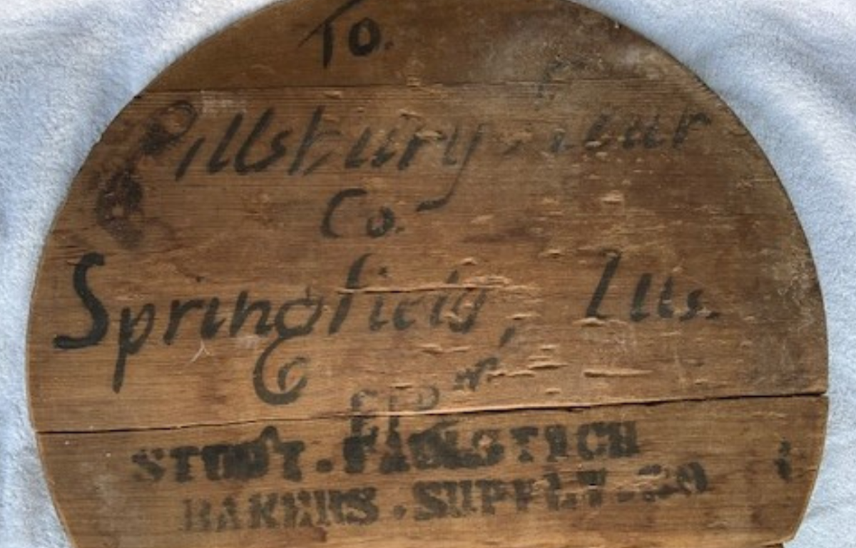 Barrel lid