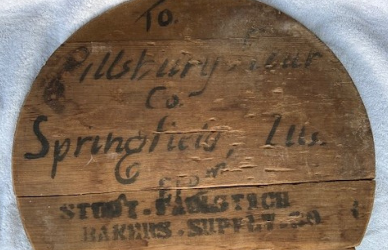 Barrel lid
