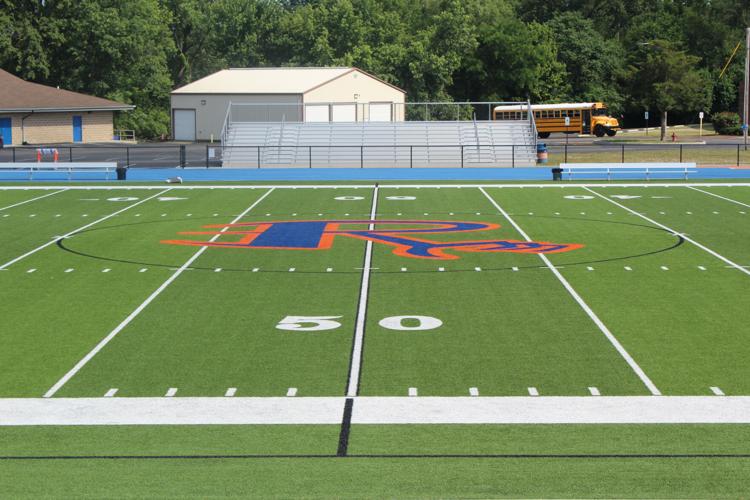 Riverton football field
