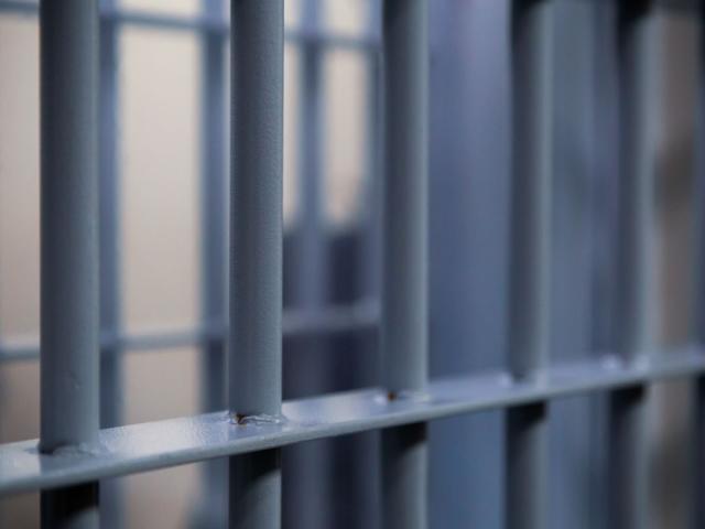 Prison bars