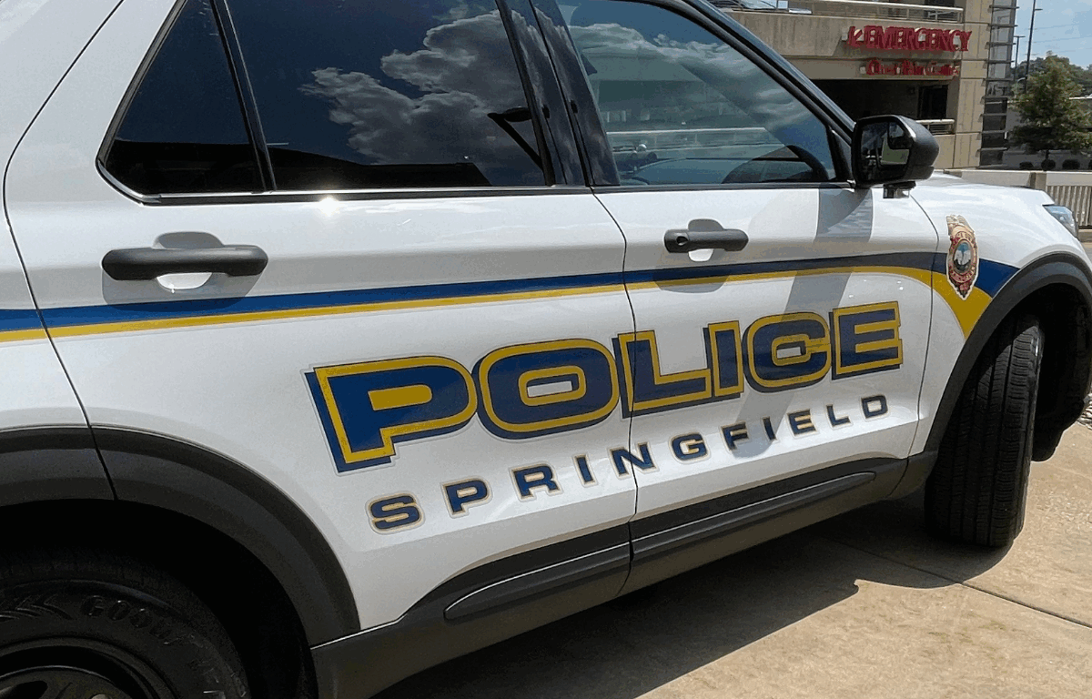 Springfield Police squad