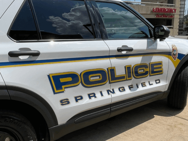 Springfield Police squad