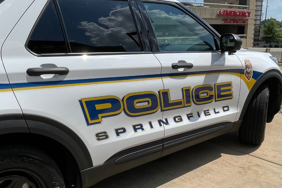 Springfield Police squad