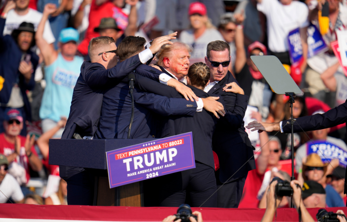 Trump assassination attempt