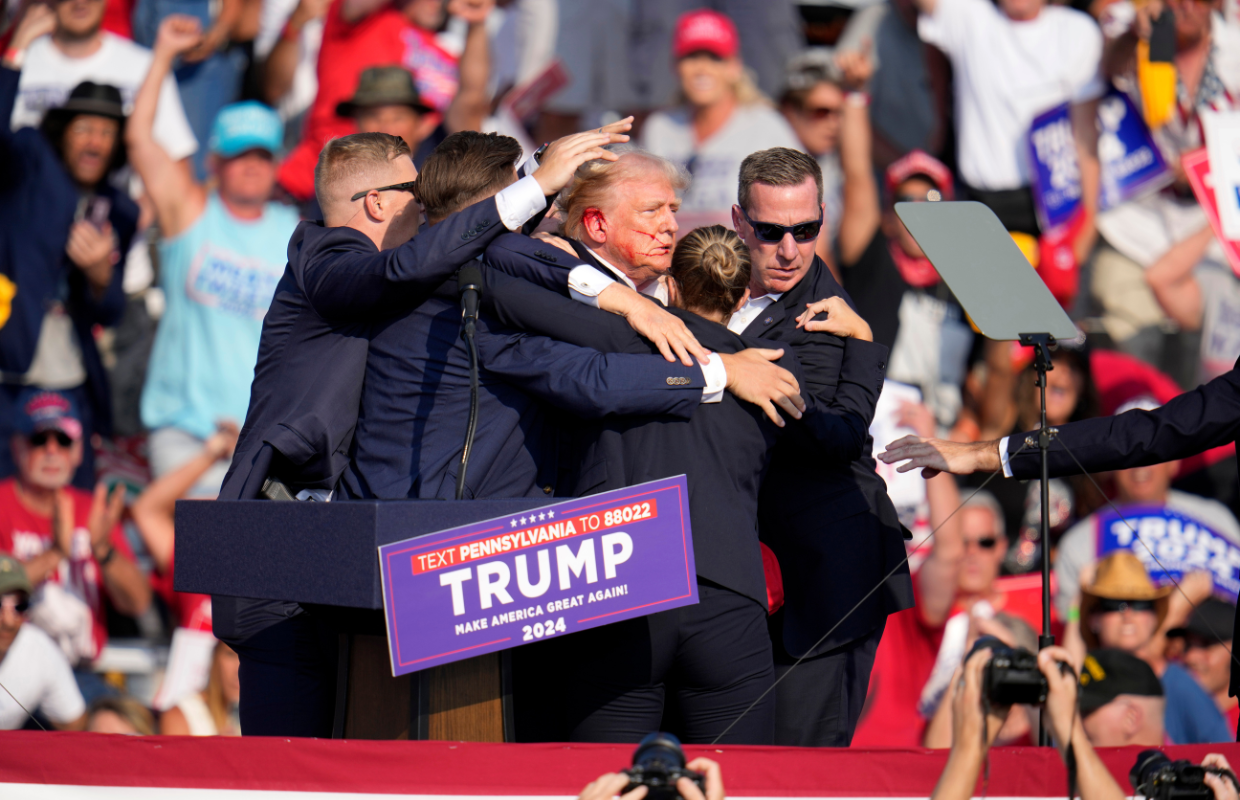 Trump assassination attempt