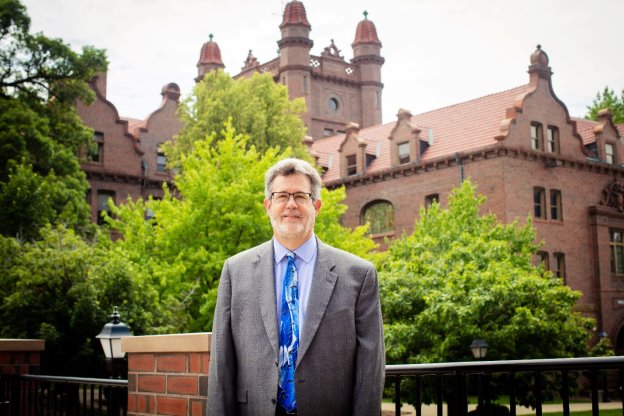 Millikin President Jim Reynolds