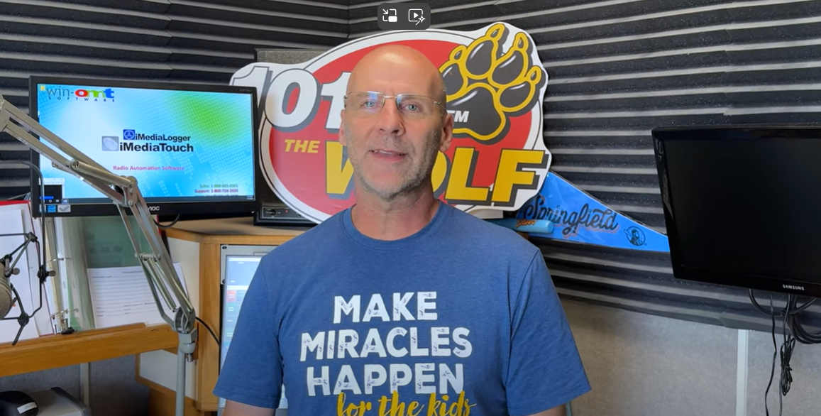 Dave with Weekend Rundown