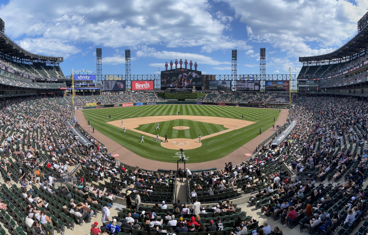 Guaranteed Rate Field