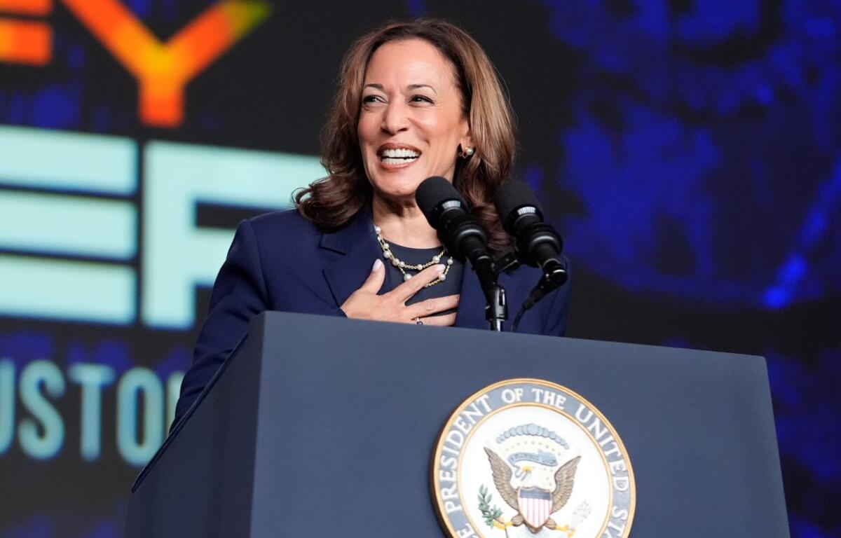Kamala Harris