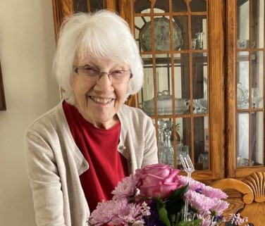 Imogene “Gene” Anderson