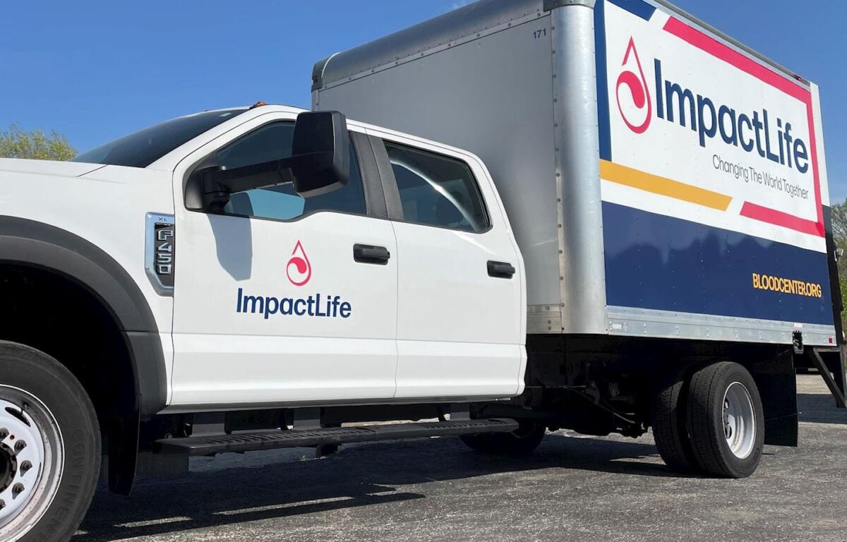 ImpactLife truck