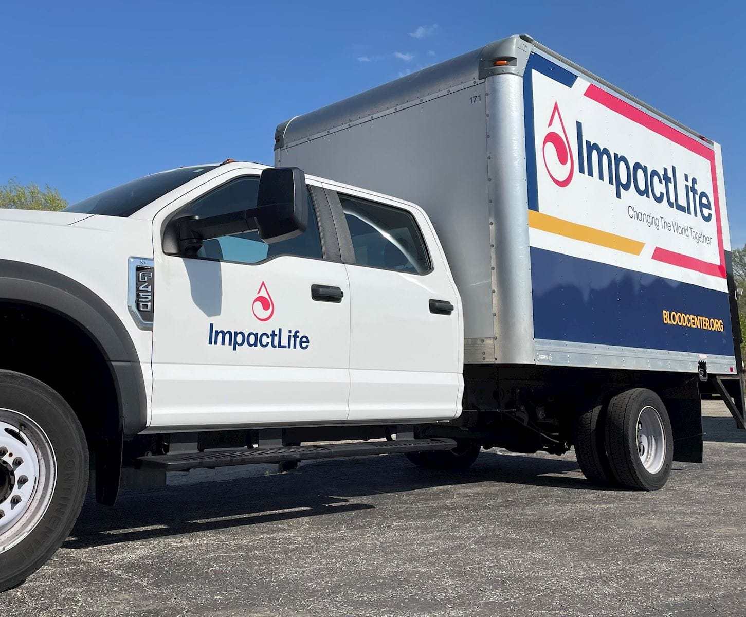 ImpactLife truck