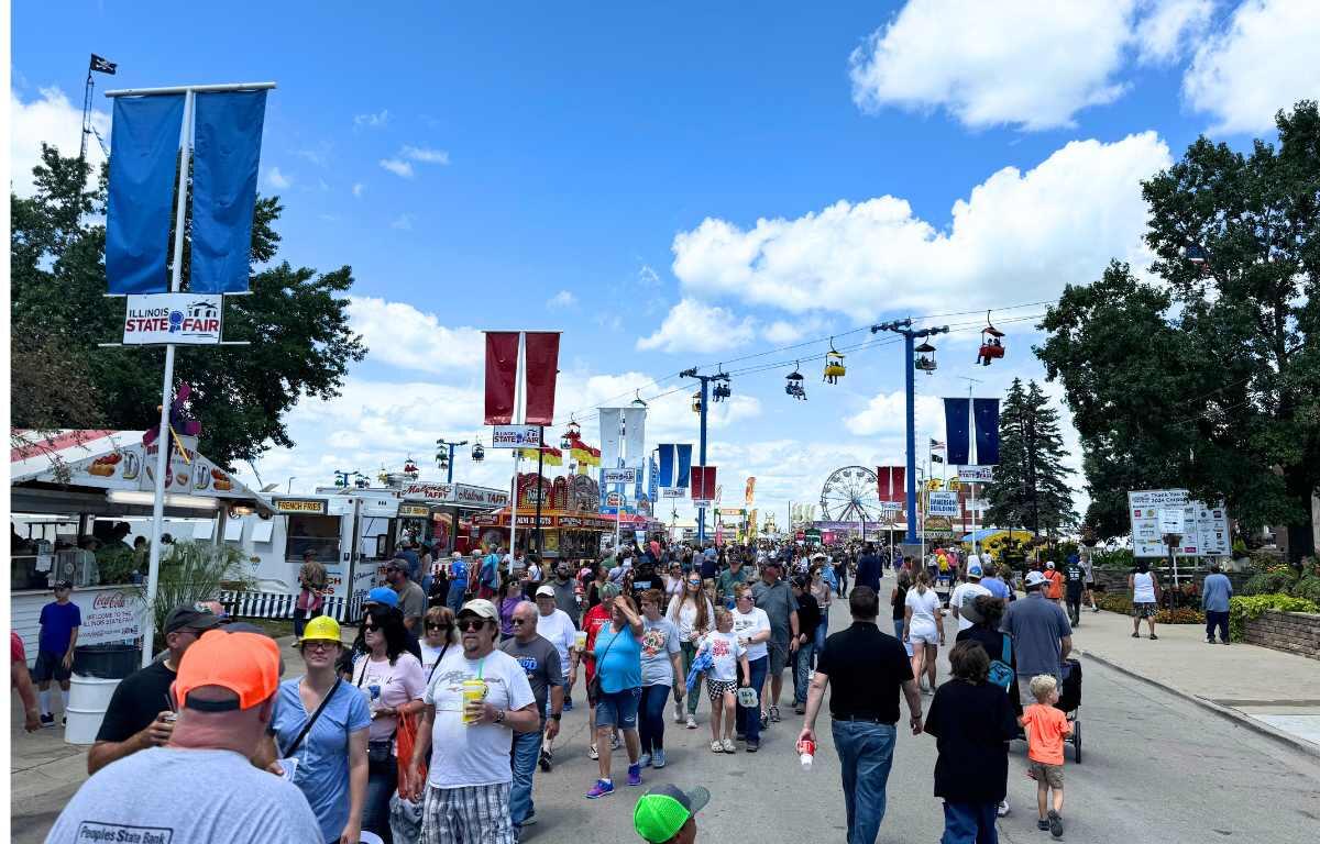 2024 Illinois State Fair