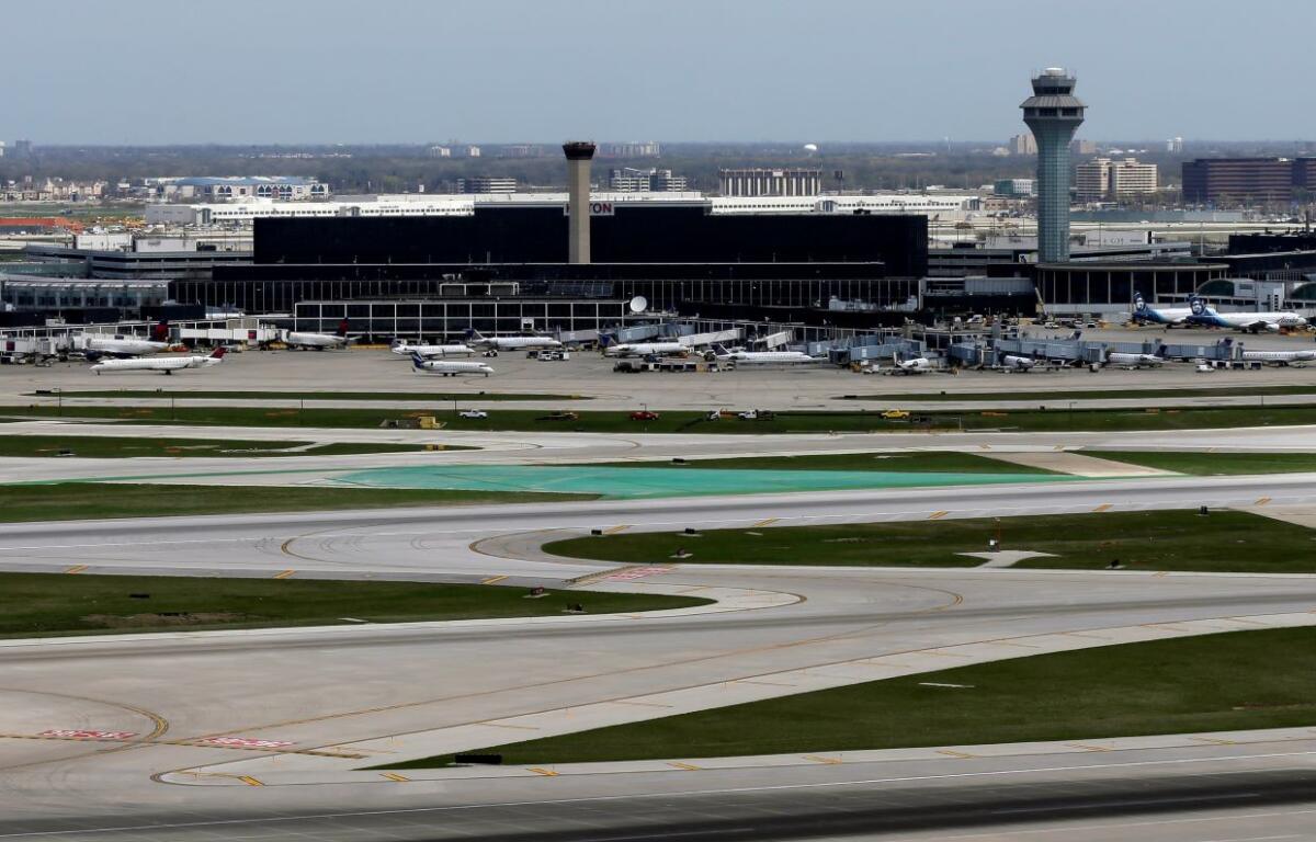 Chicago O'Hare
