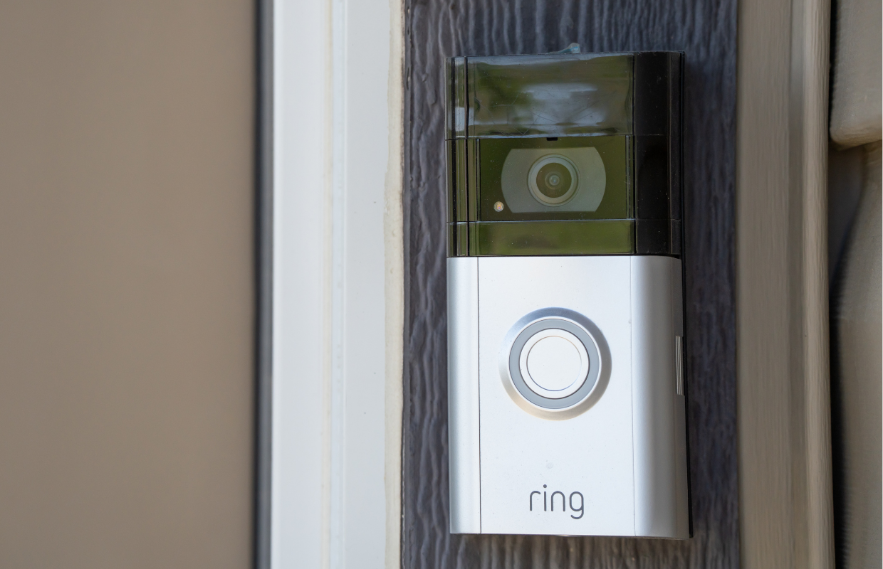 Ring doorbell