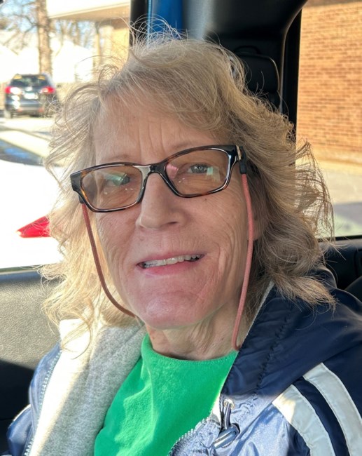 Sandra Kay Robinson