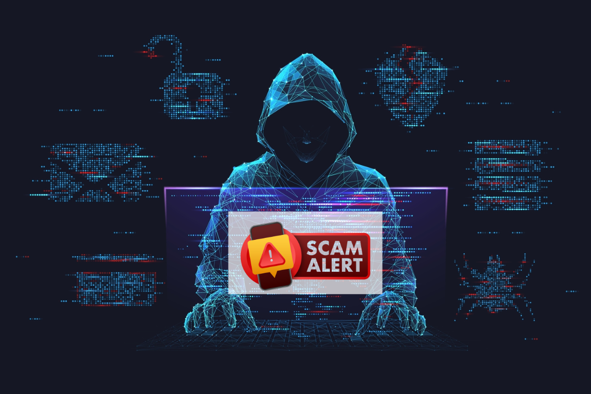 Scam alert
