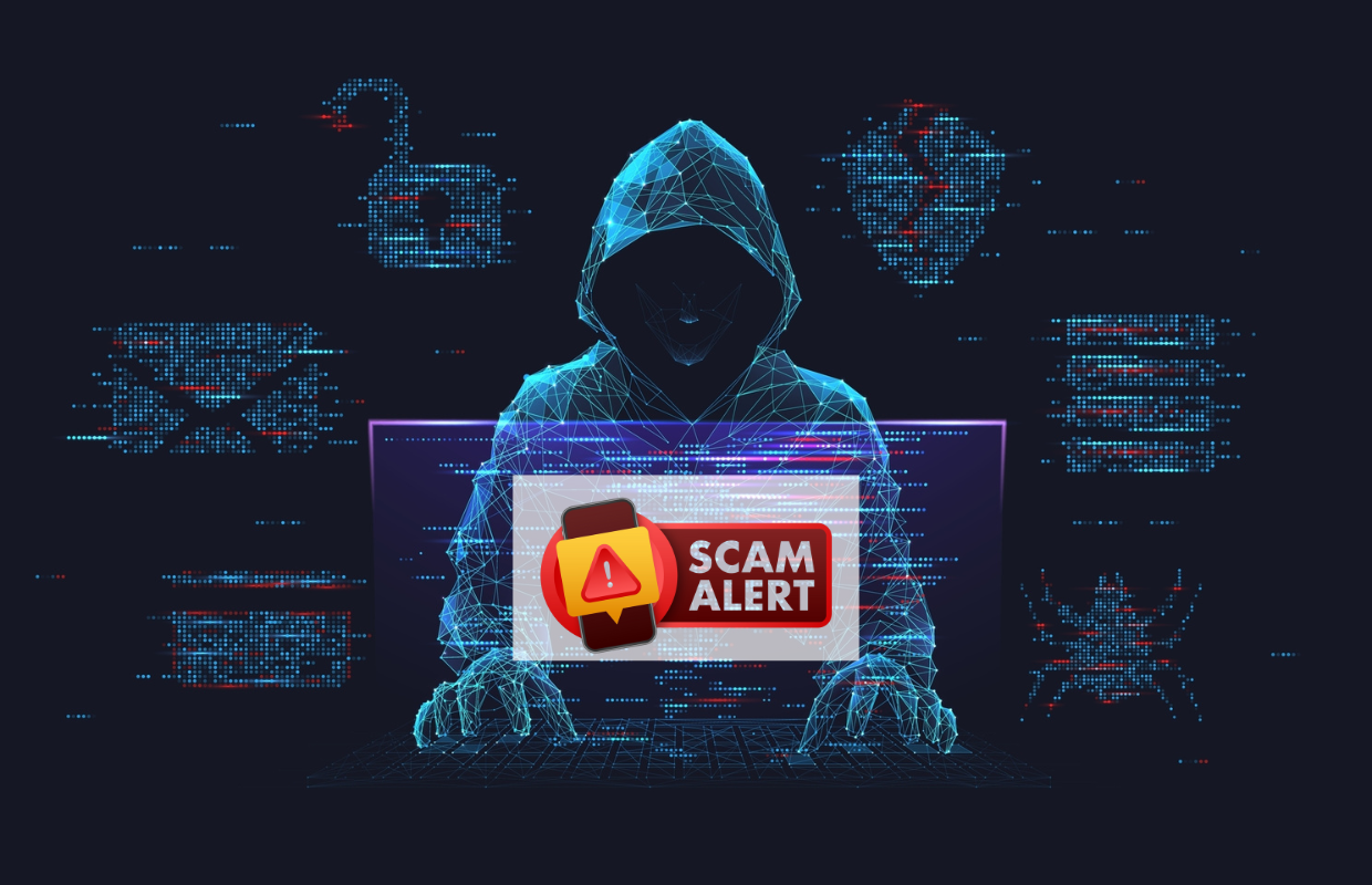 Scam alert