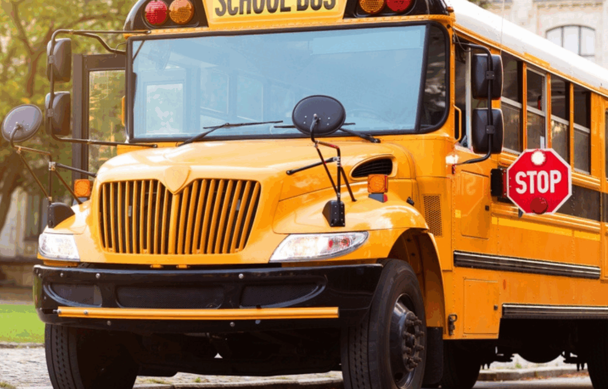 School bus