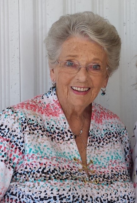 Shirley A. (Waterman) Harris