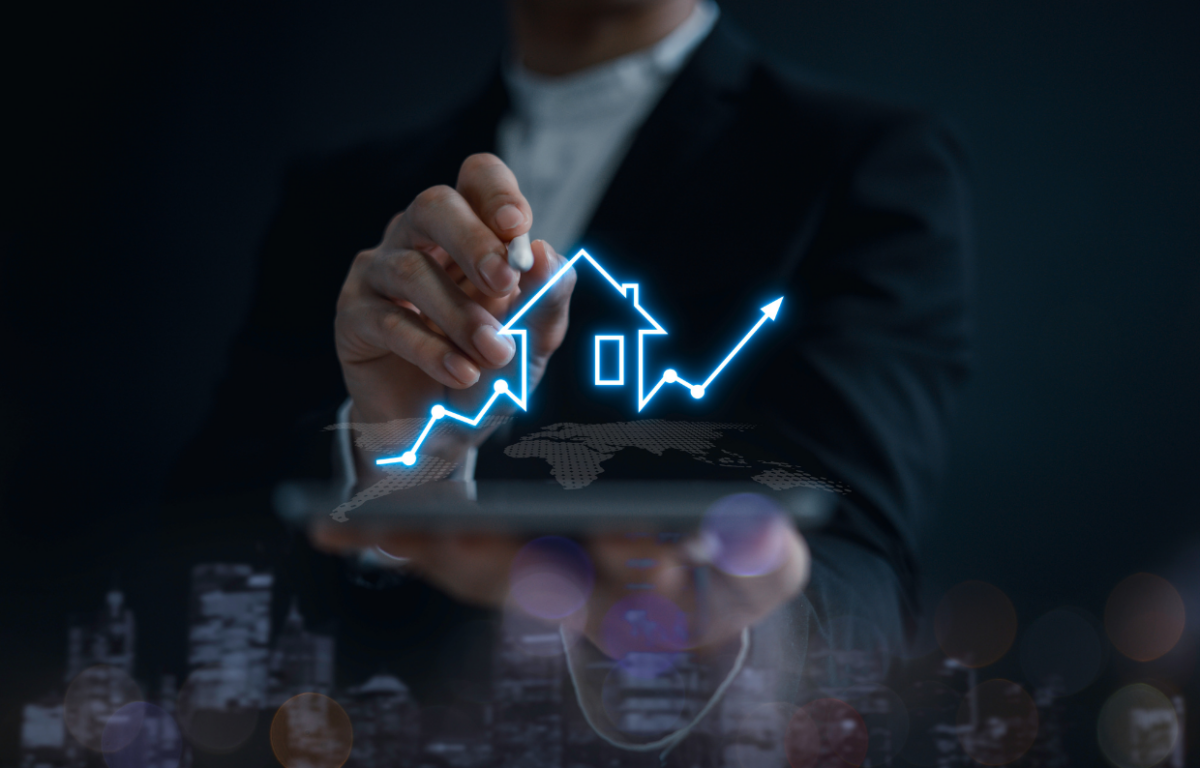 Home prices