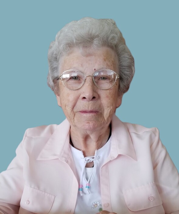Frances Mae Lauchner
