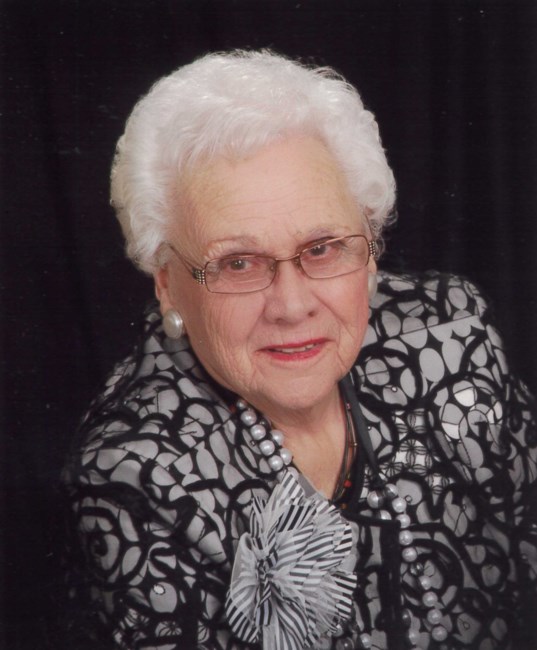 Harriet B. Osmonson