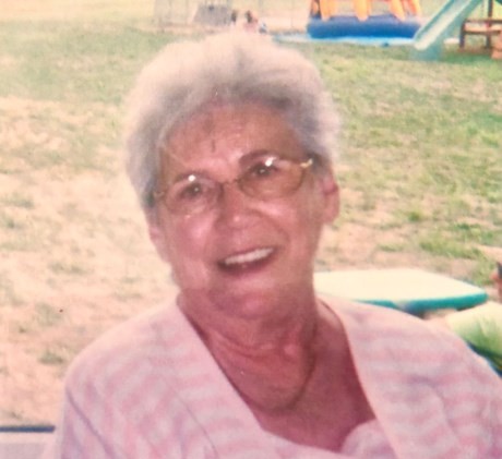 Margaret Barrington